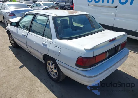 1994 Mercury Tracer Trio z USA, uszkodzony, nr VIN 3MARM10J5RR635397